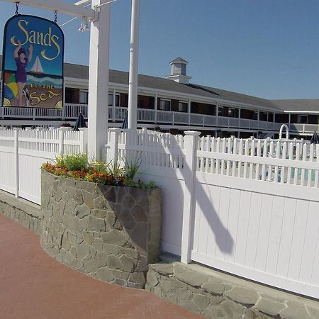 Sands By The Sea Motel York Exteriér fotografie