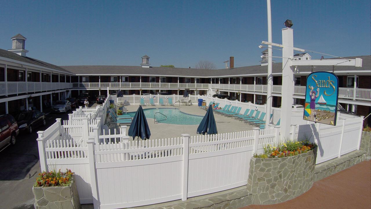 Sands By The Sea Motel York Exteriér fotografie