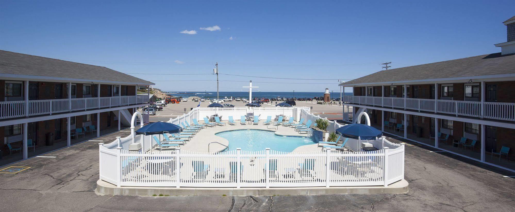 Sands By The Sea Motel York Exteriér fotografie